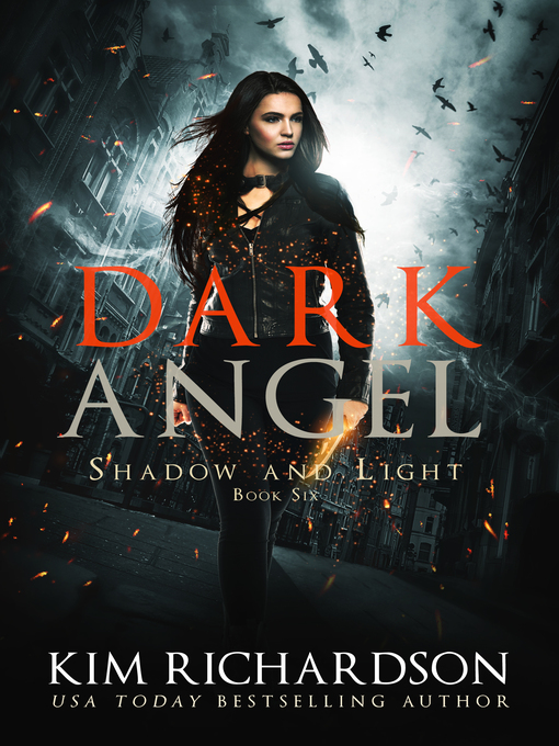 Cover image for Dark Angel